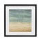 Stupell Industries Moody Coastal Days Framed Print Under Glass, design by Dan Meneely
